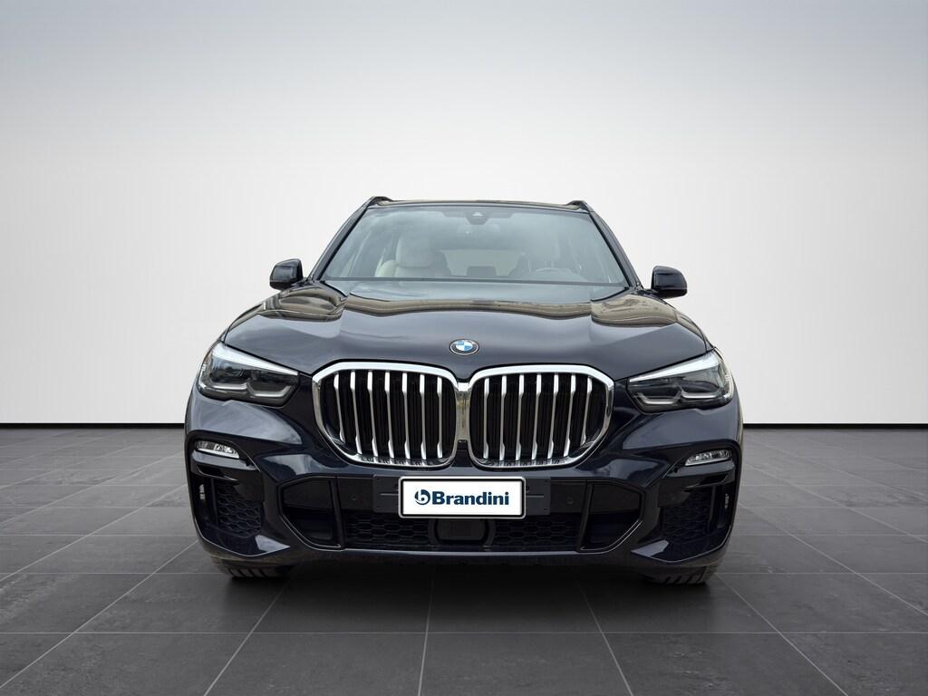 BMW X5 xdrive25d Msport auto