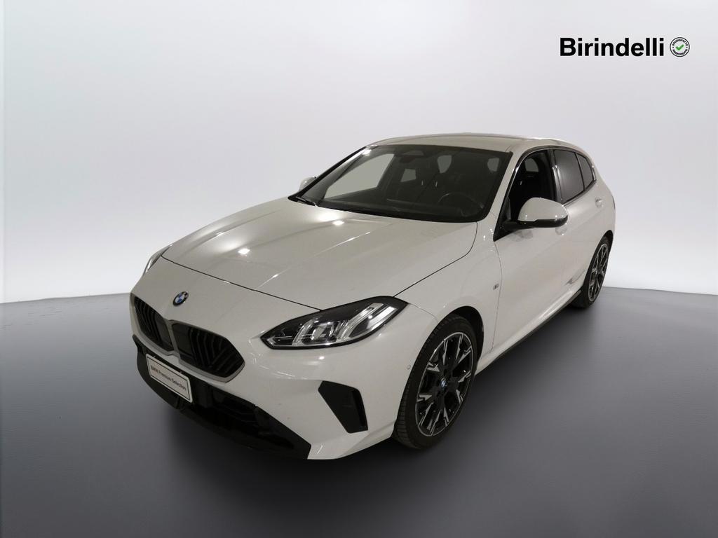 BMW Serie 1 118d MSport auto