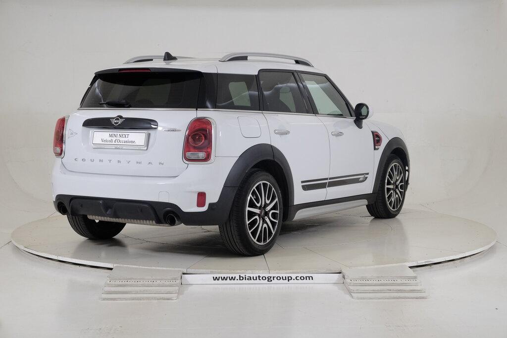 Mini John Cooper Works Countryman 2.0 TwinPower Turbo John Cooper Works Hype ALL4 Auto