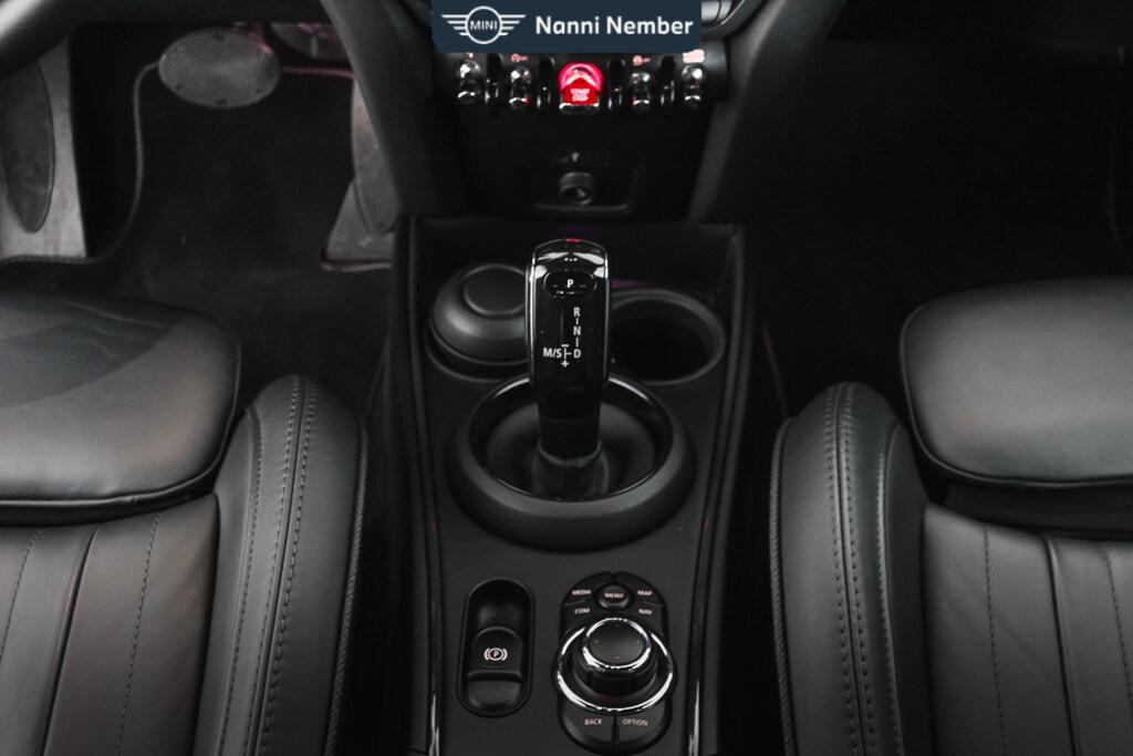 Mini Cooper SD Countryman 2.0 Cooper SD