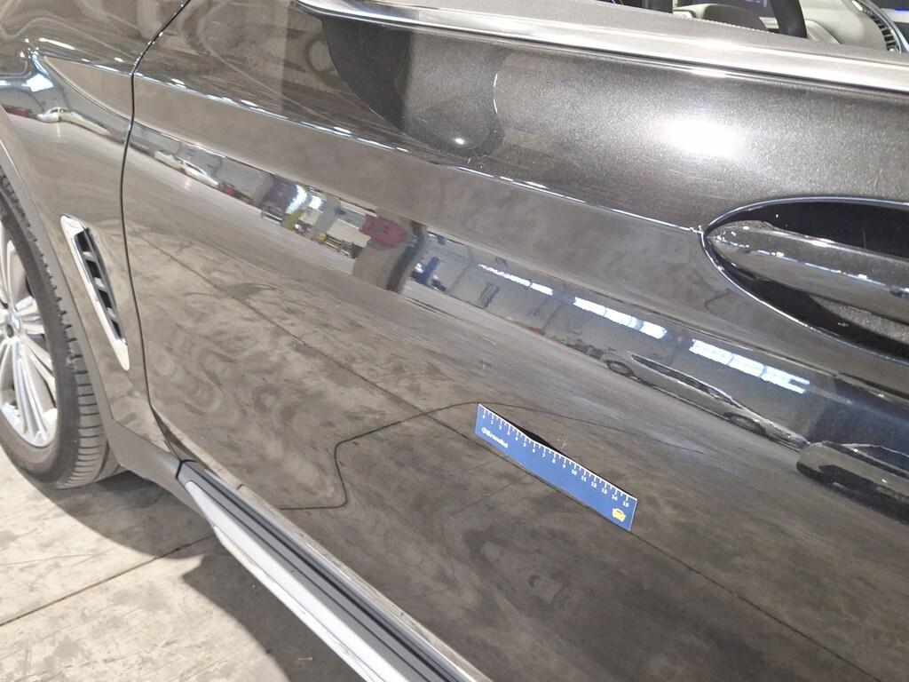 BMW X3 xdrive20d Luxury 190cv auto