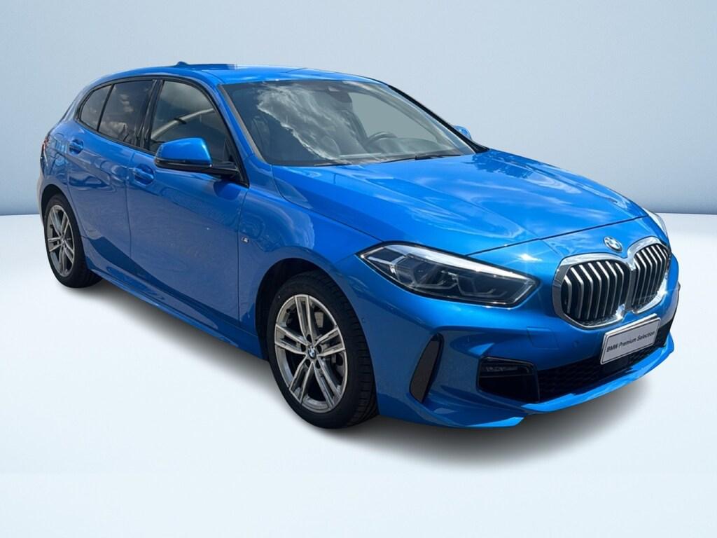BMW Serie 1 116d Msport auto