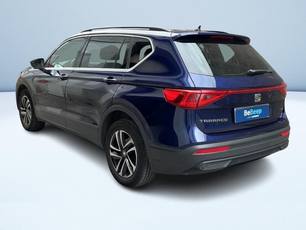 Seat Tarraco 2.0 tdi Style 4drive 150cv dsg