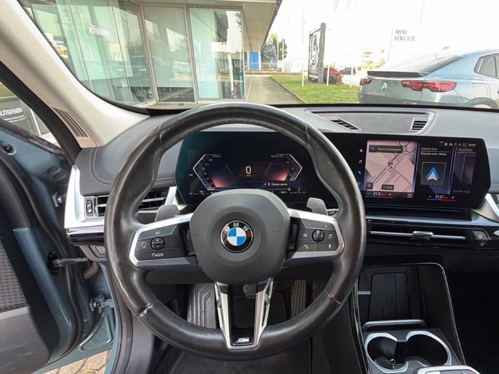 BMW X1 sdrive18i X-Line auto