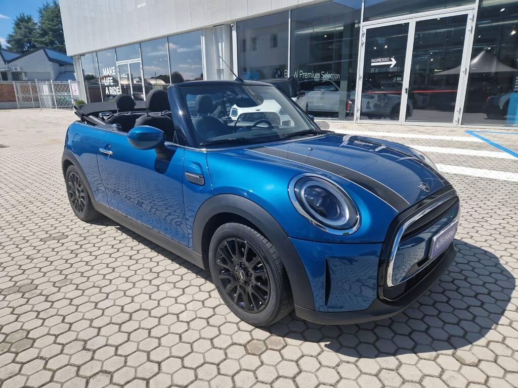 Mini Cooper Cabrio 1.5 Classic Auto