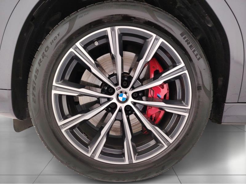 BMW X6 X6 xdrive40d mhev 48V Msport auto
