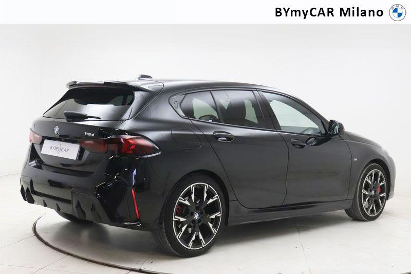 BMW Serie 1 118d MSport Pro auto