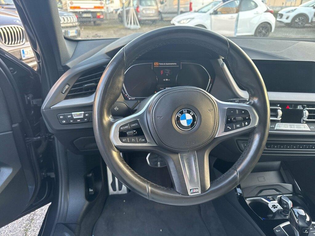 BMW Serie 1 116d Msport auto