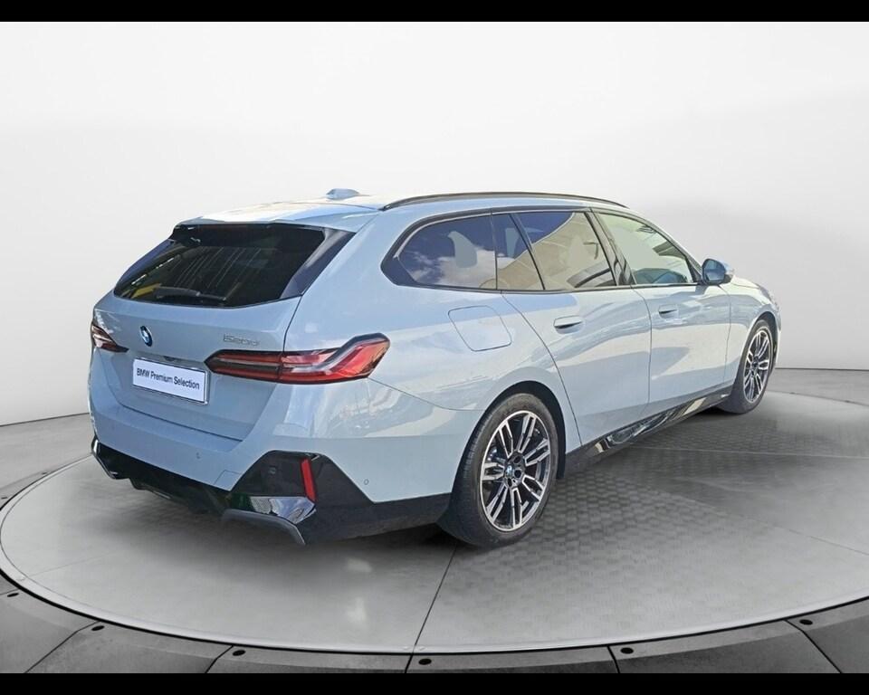 BMW Serie 5 520d Touring 48V xdrive M Sport Pro auto