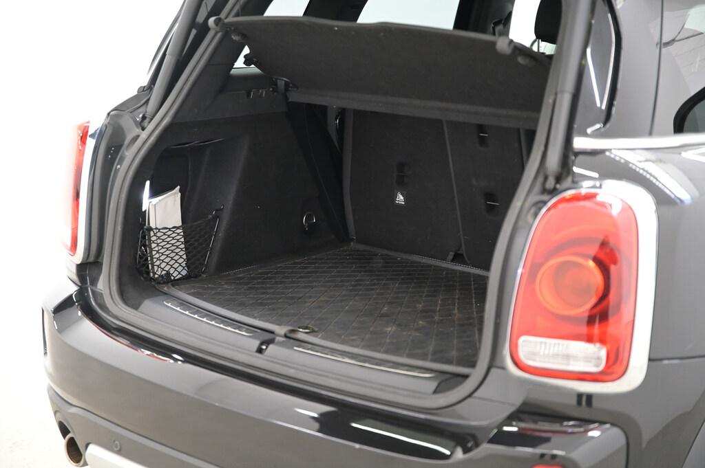 Mini Cooper Countryman 1.5 TwinPower Turbo Cooper Hype Steptronic