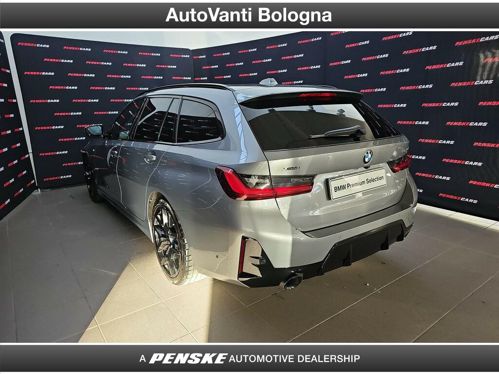 BMW Serie 3 320d Touring mhev 48V Msport xdrive auto