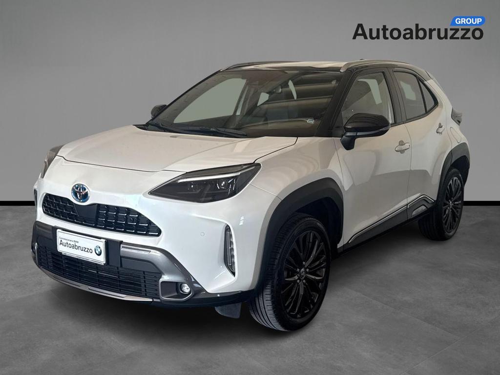 Toyota Yaris Cross 1.5h Adventure fwd 116cv e-cvt