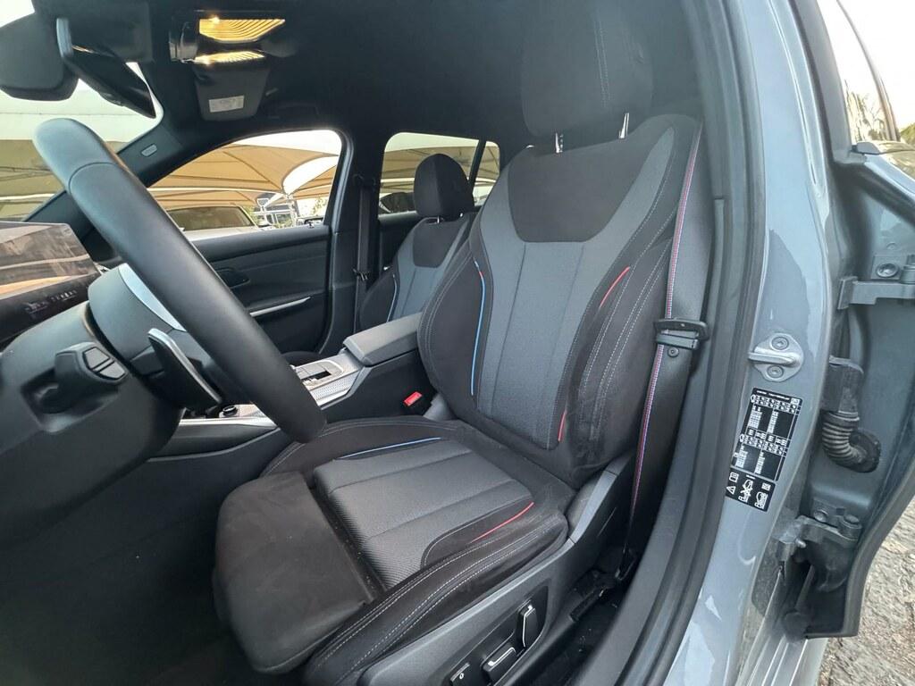 BMW Serie 3 320d Touring mhev 48V Msport xdrive auto