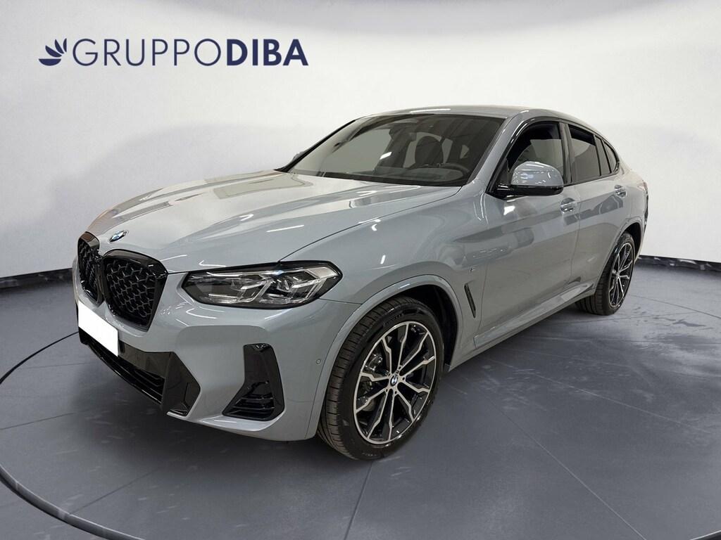 BMW X4 xdrive20d mhev 48V Msport auto