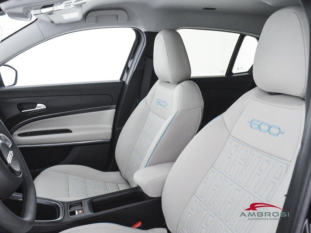 Fiat 600 1.2 hybrid La Prima