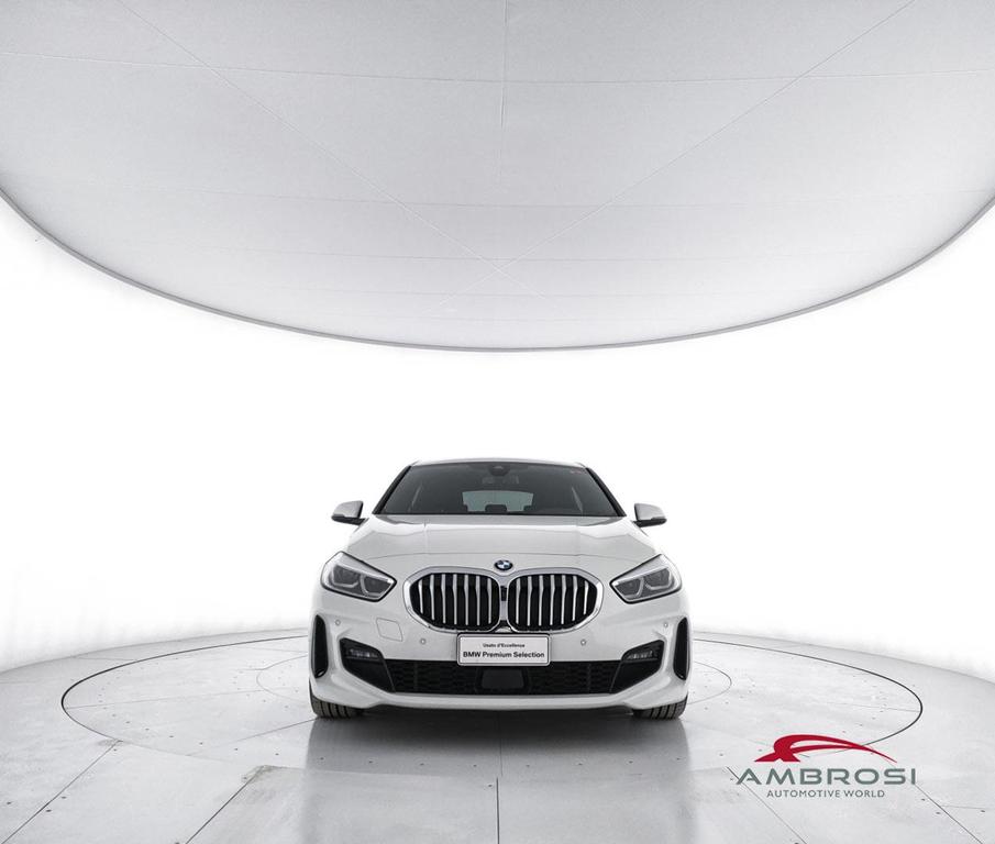 BMW Serie 1 118d Msport auto