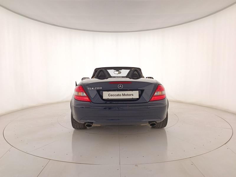 Mercedes SLK 200 k Sport