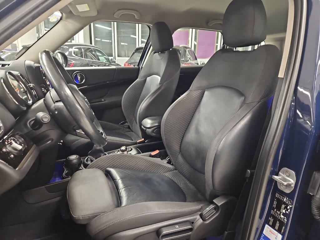 Mini One D Countryman 1.5 TwinPower Turbo One D Hype