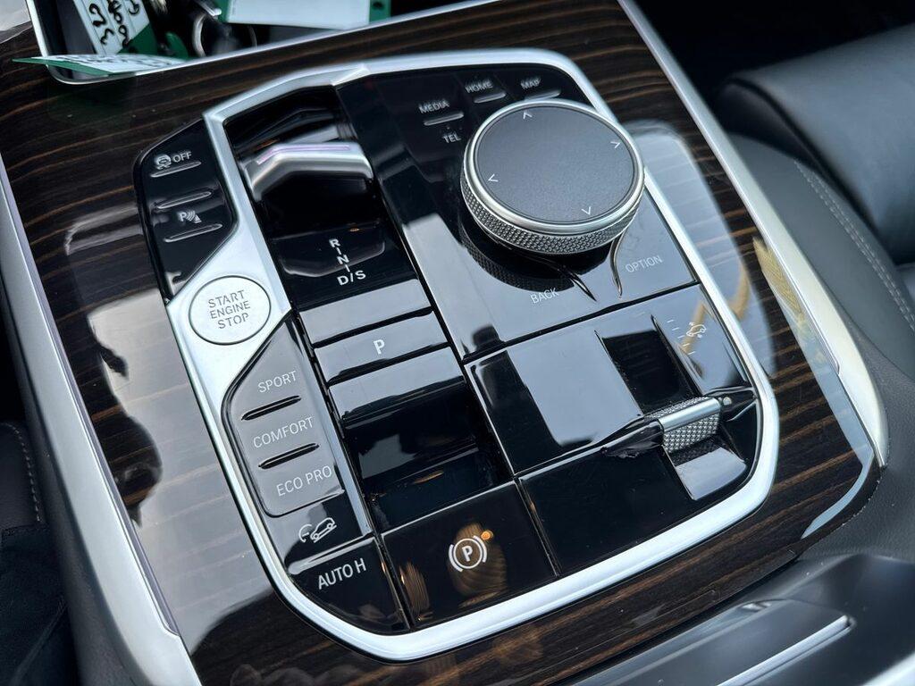 BMW X7 xdrive 40d 48V MSport auto 7p.ti