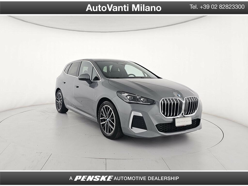 BMW Serie 2 218d Active Tourer Msport auto