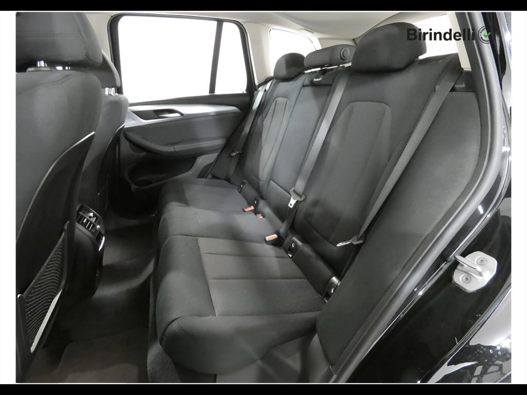 BMW X3 xdrive20d mhev 48V Business Advantage auto