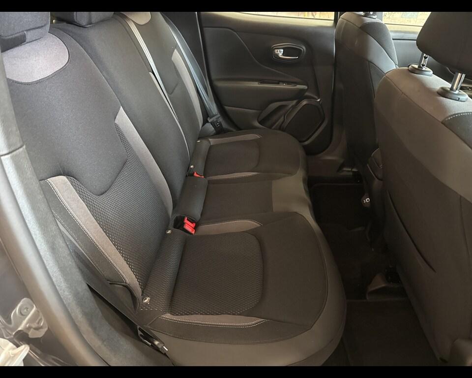 Jeep Renegade 1.5 turbo t4 mhev Limited 2wd 130cv dct