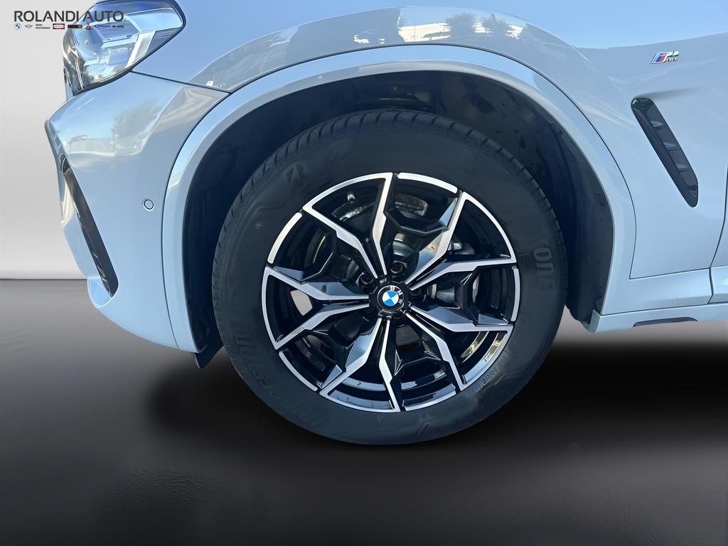 BMW X4 xdrive20d mhev 48V Msport auto