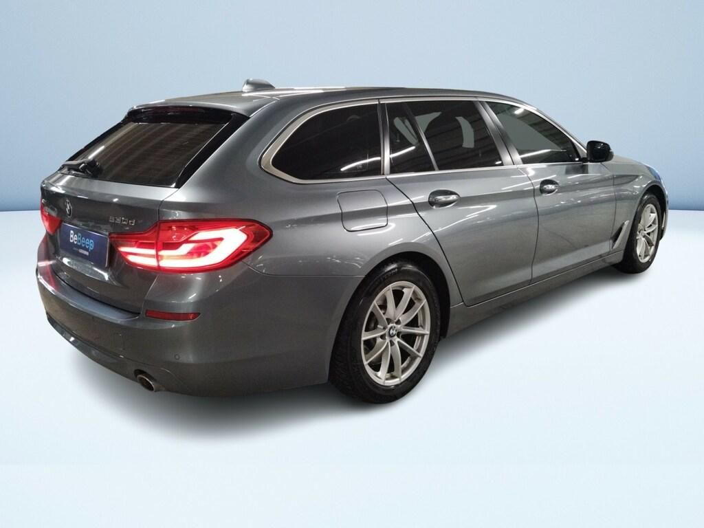 BMW Serie 5 530d Touring xdrive Sport 249cv auto