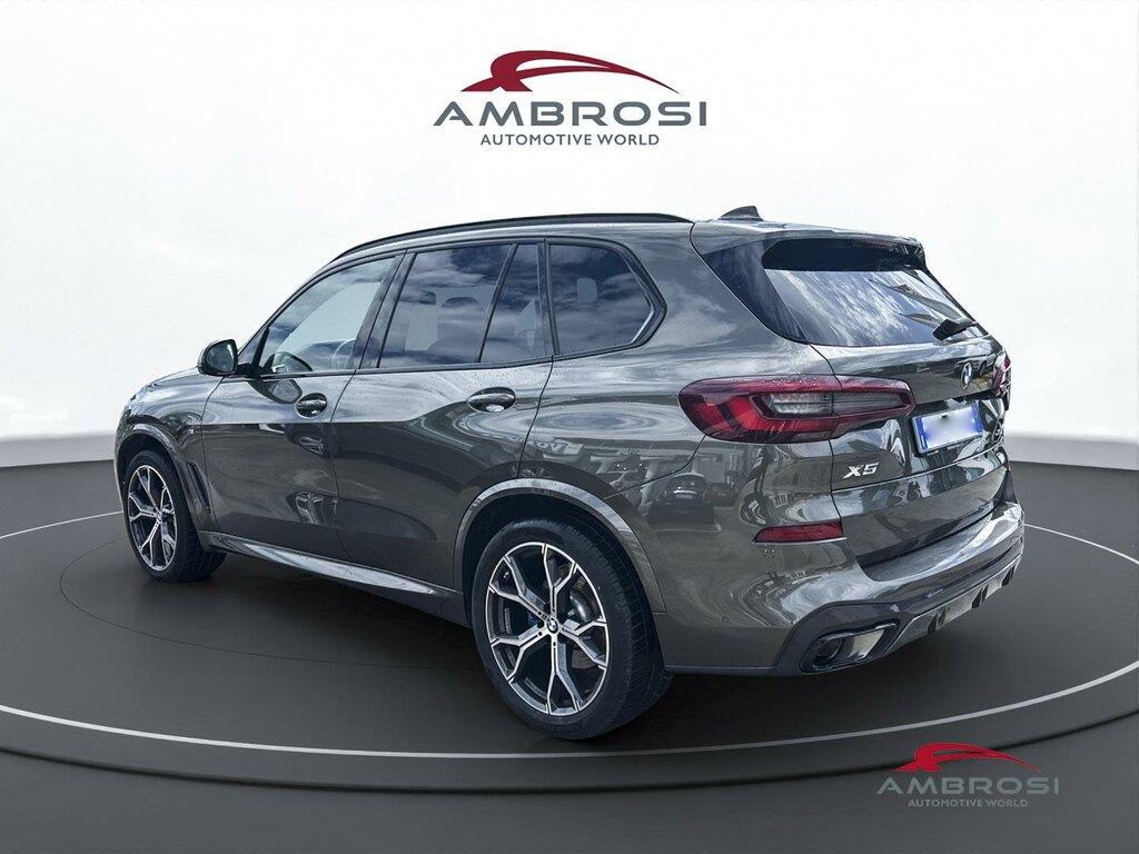 BMW X5 xdrive25d Msport auto