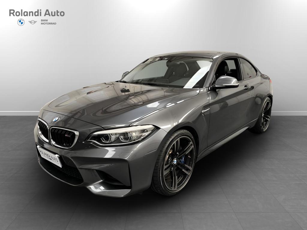 BMW M2 Coupe 3.0 dkg my18