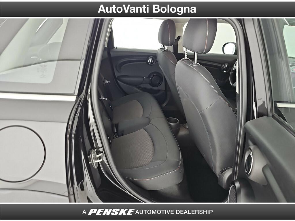 Mini One 1.5 TwinPower Turbo One DCT