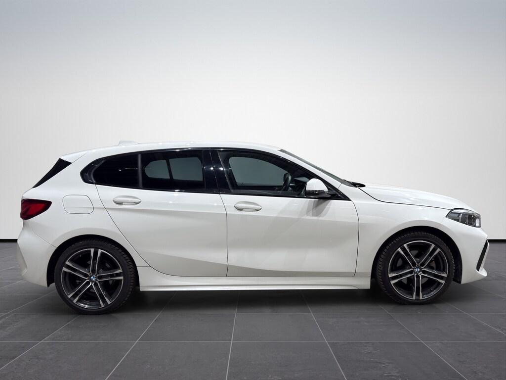 BMW Serie 1 116d Msport auto