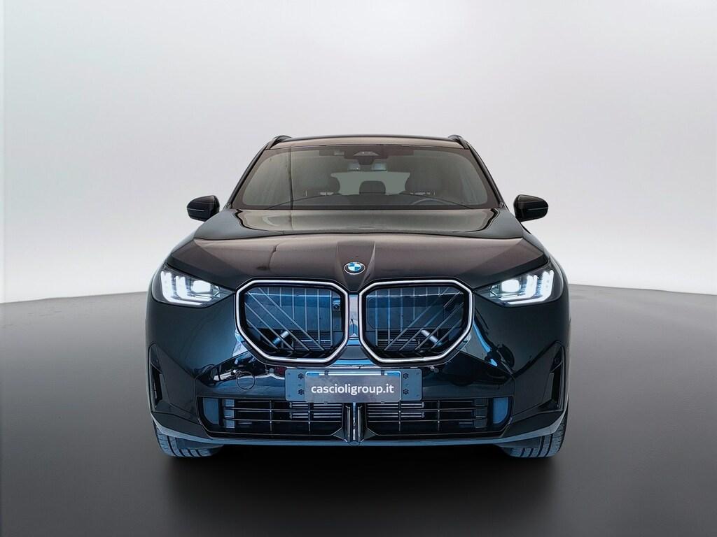 BMW X3 xdrive20d MSport Pro auto