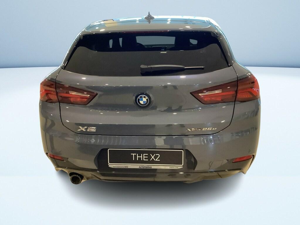 BMW X2 xdrive25e Msport auto