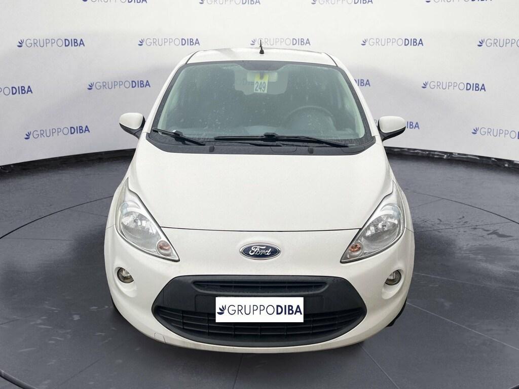 Ford Ka 1.2 + 67cv Gpl