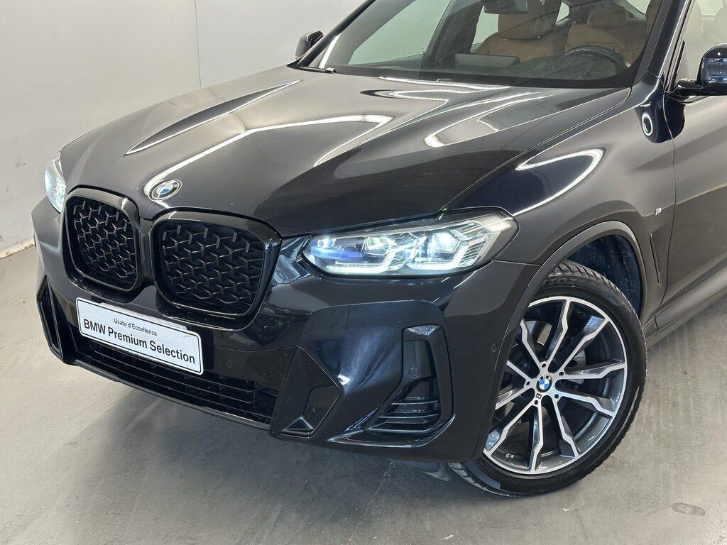 BMW X4 xdrive20d mhev 48V Msport auto