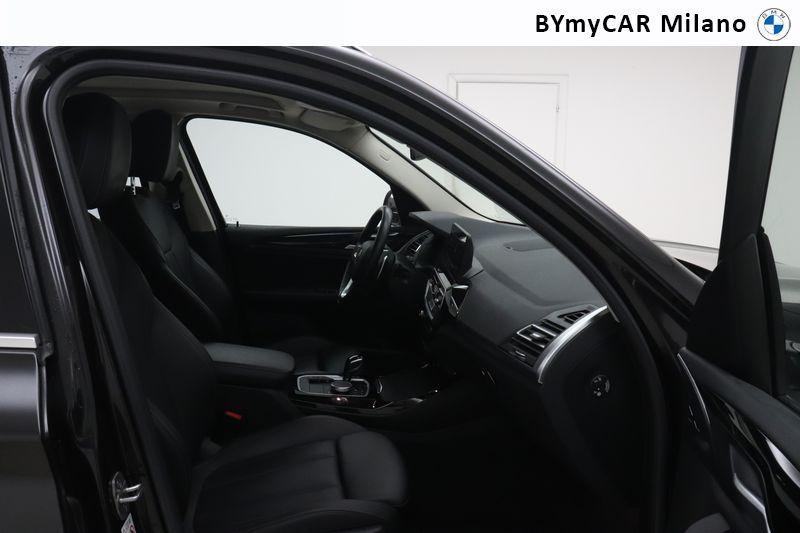 BMW X3 xdrive30d mhev 48V 286cv auto