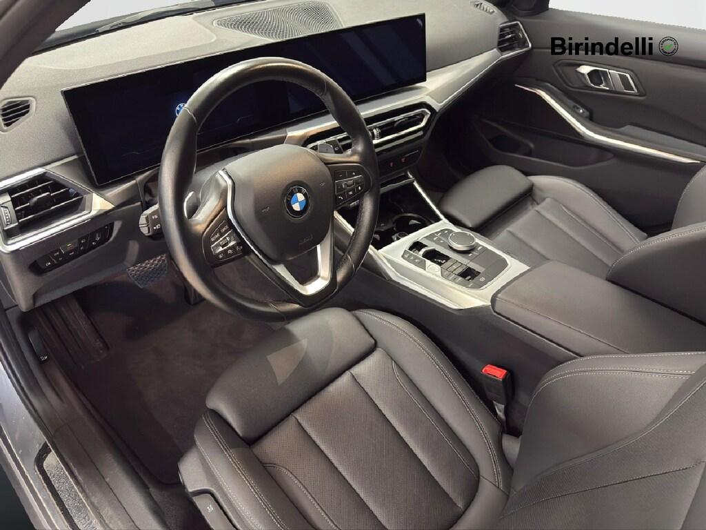 BMW Serie 3 320d Touring mhev 48V xdrive auto