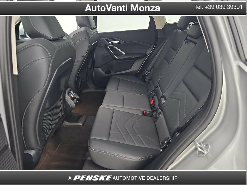 BMW X1 xdrive20d mhev 48V X-Line auto