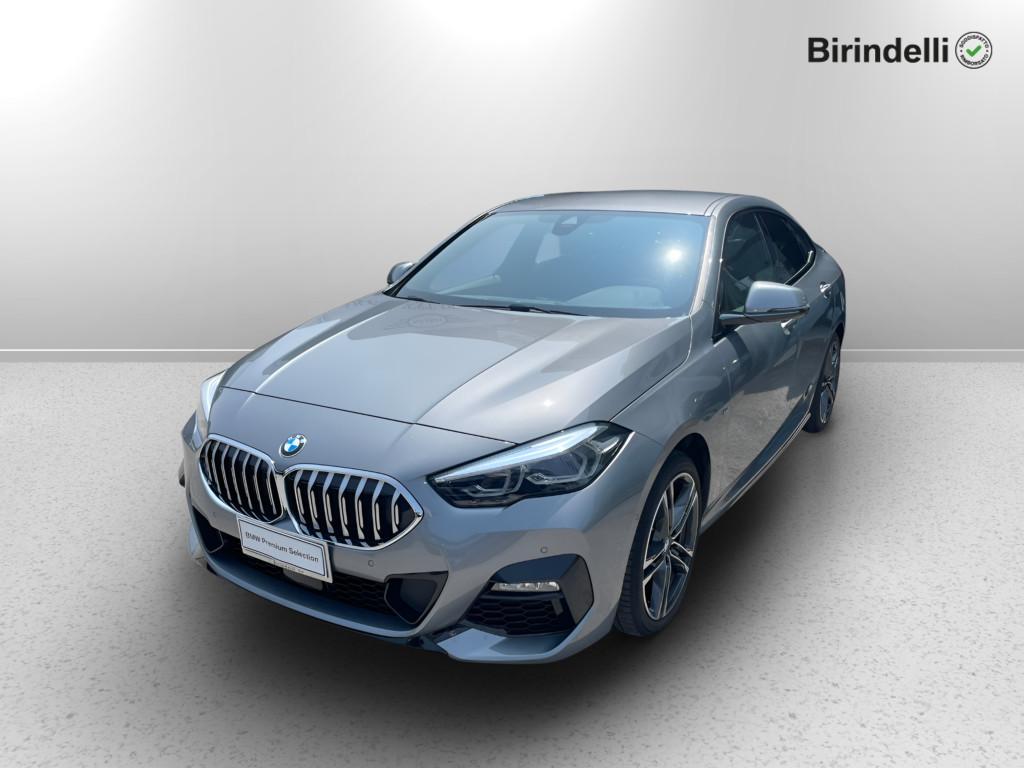 BMW Serie 2 216d Gran Coupe Msport auto