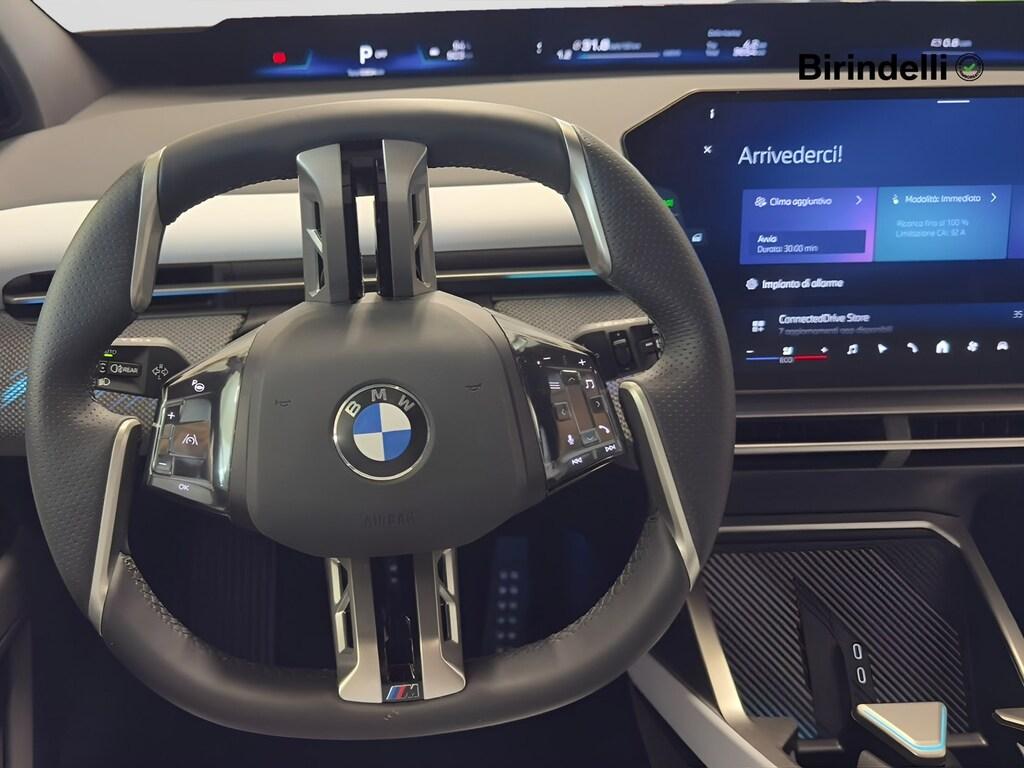 BMW iX3 50 xdrive Msport