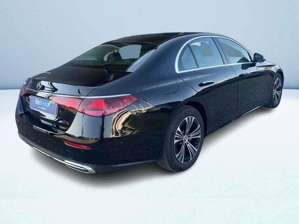 Mercedes Classe E 220 d Advanced auto