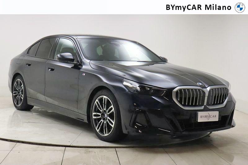 BMW Serie 5 520d 48V Msport sdrive auto