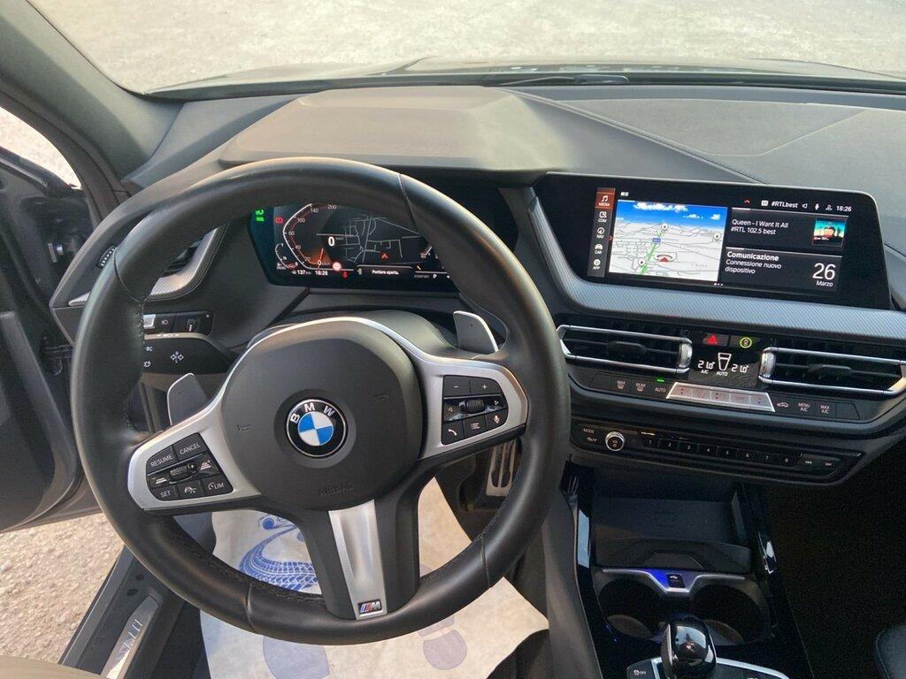 BMW Serie 1 118d Msport auto