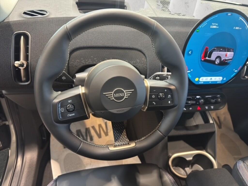 Mini Mini Countryman 1.5 48V C Classic auto