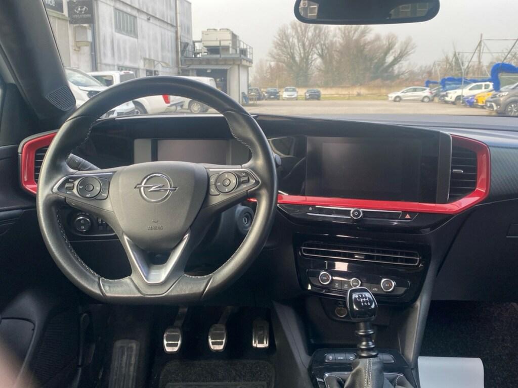Opel Mokka 1.2 t GS s&s 100cv