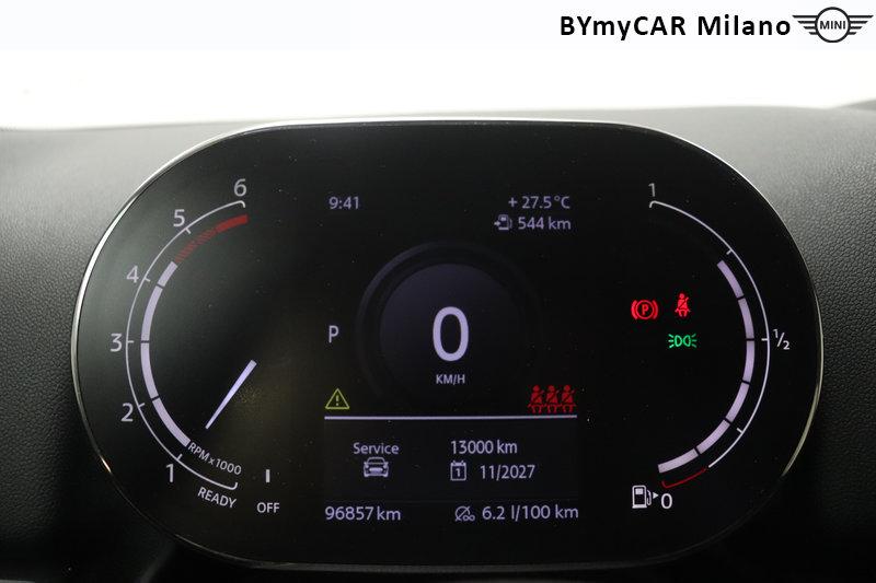Mini One D Countryman 1.5 TwinPower Turbo One D Business