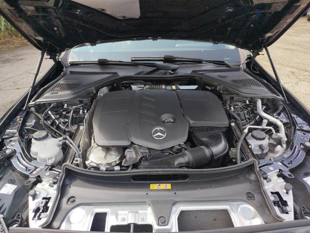 Mercedes Classe E 220 d Advanced auto