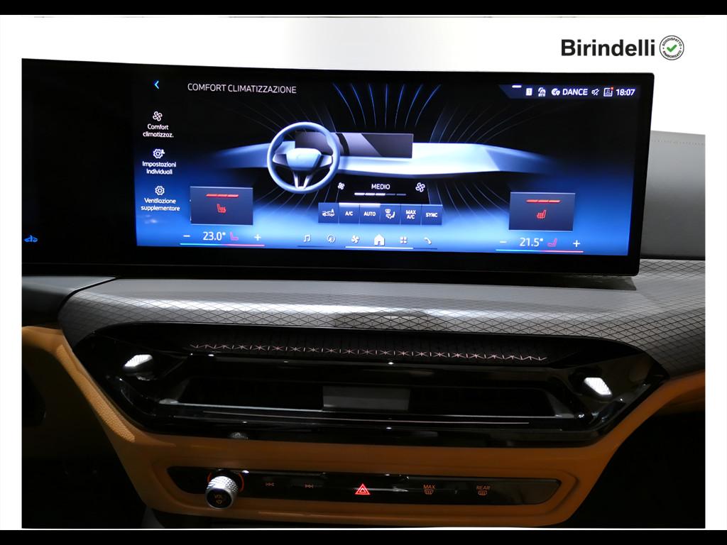 BMW Serie 4 420d Cabrio mhev 48V M Sport Pro auto