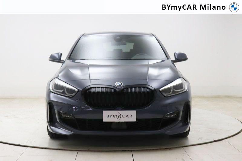 BMW Serie 1 118d Msport auto